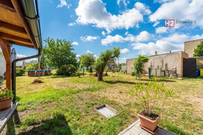 Prodej rodinného domu, Lom, Osecká, 150 m2