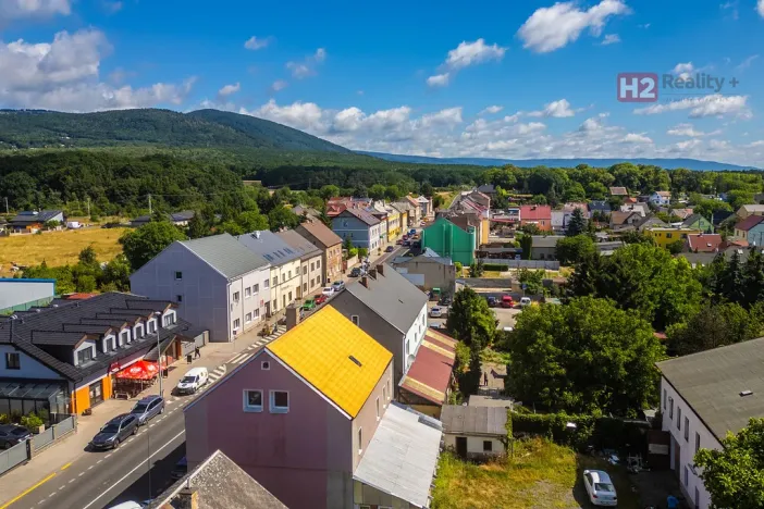 Prodej rodinného domu, Lom, Osecká, 150 m2