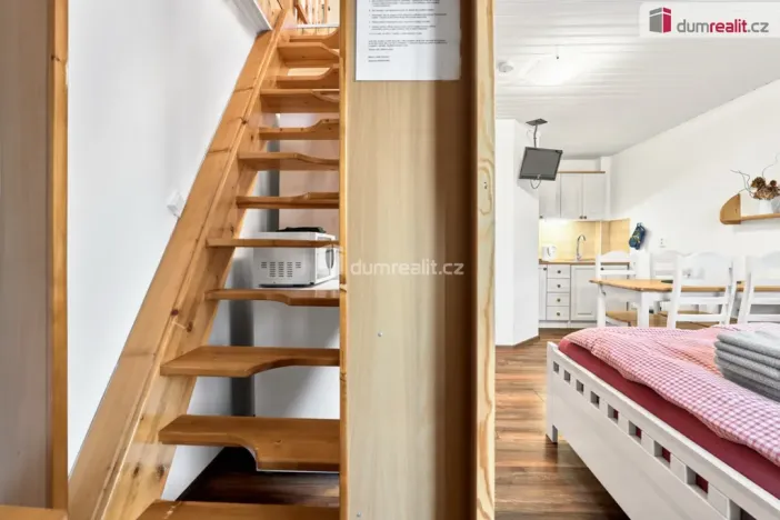 Prodej ubytování, Chlum u Třeboně, Chelčického, 570 m2