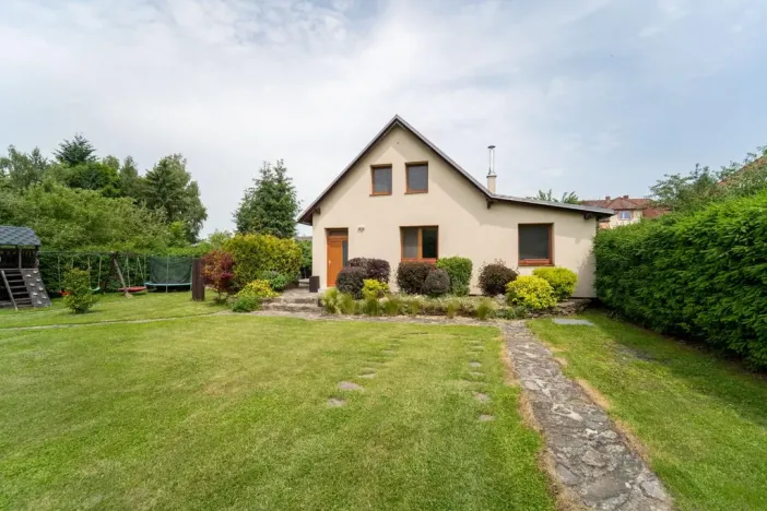 Prodej rodinného domu, Vrdy - Zbyslav, Jiráskova, 125 m2