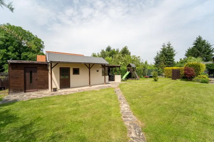 Prodej rodinného domu, Vrdy - Zbyslav, Jiráskova, 125 m2