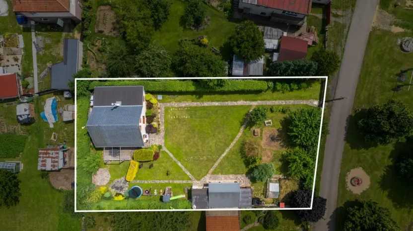 Prodej rodinného domu, Vrdy - Zbyslav, Jiráskova, 125 m2