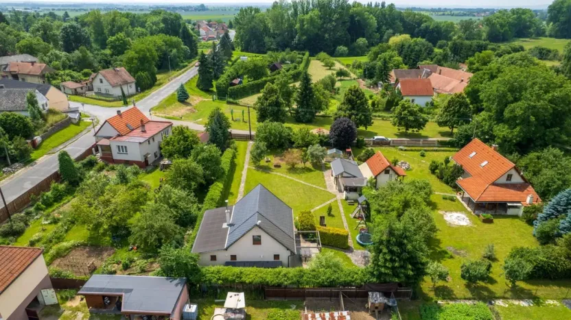 Prodej rodinného domu, Vrdy - Zbyslav, Jiráskova, 125 m2