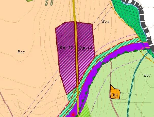 Prodej komerčního pozemku, Králíky, 5989 m2