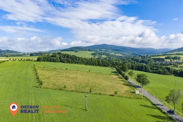 Prodej komerčního pozemku, Králíky, 5989 m2