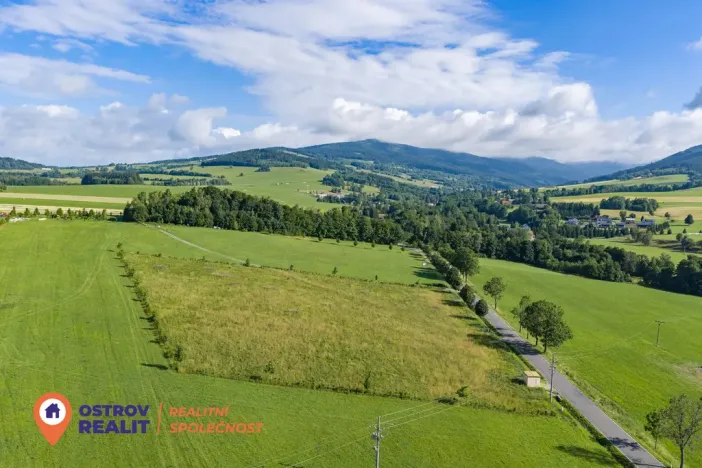 Prodej komerčního pozemku, Králíky, 5989 m2