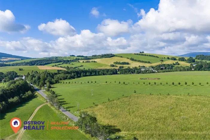 Prodej komerčního pozemku, Králíky, 5989 m2