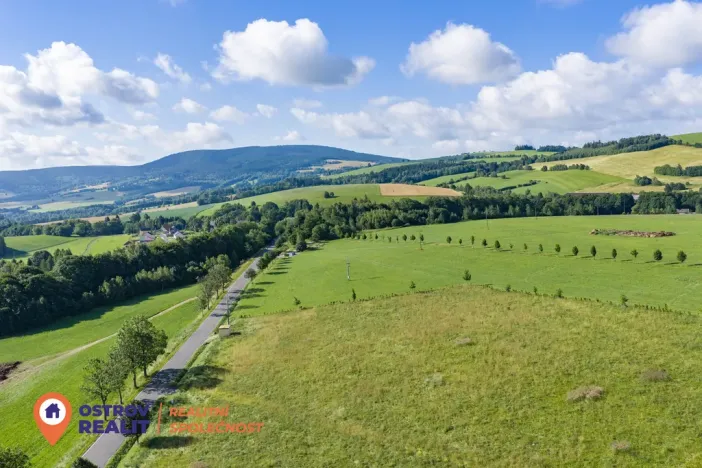 Prodej komerčního pozemku, Králíky, 5989 m2