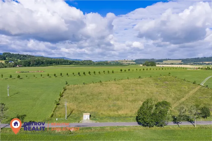 Prodej komerčního pozemku, Králíky, 5989 m2