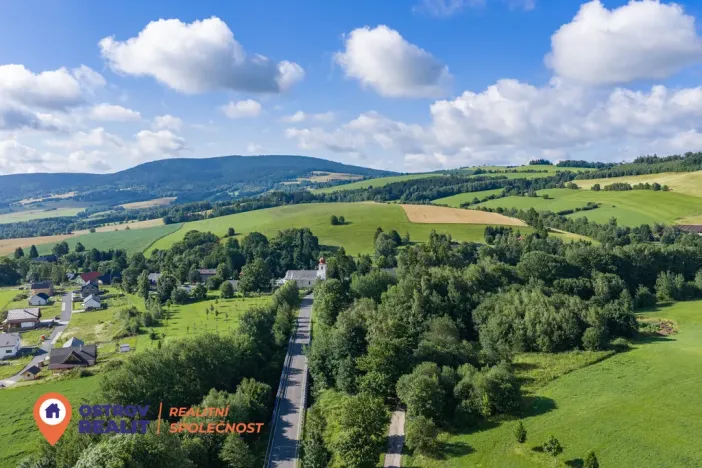 Prodej komerčního pozemku, Králíky, 5989 m2