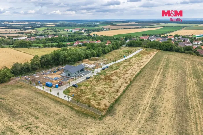 Prodej pozemku pro bydlení, Vysoká - Strážnice, 1273 m2