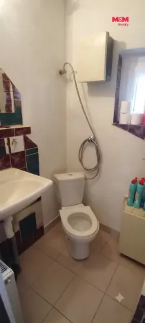 Prodej rodinného domu, Budislav, 80 m2