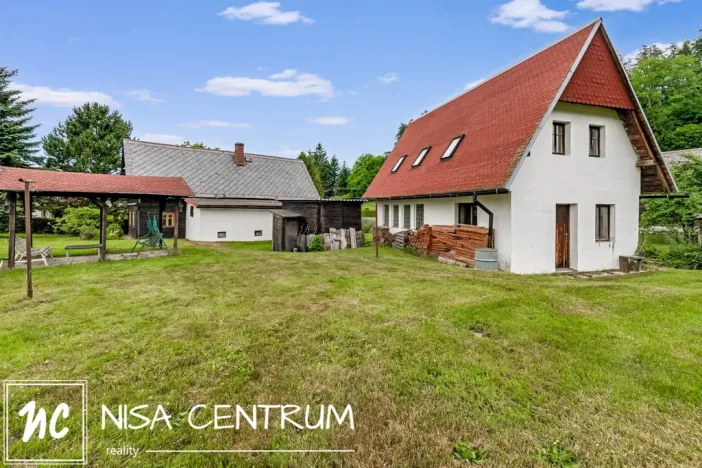 Prodej rodinného domu, Křižany, 220 m2