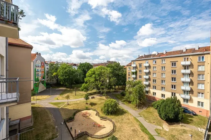 Prodej bytu 3+kk, Praha - Libeň, U libeňského pivovaru, 77 m2
