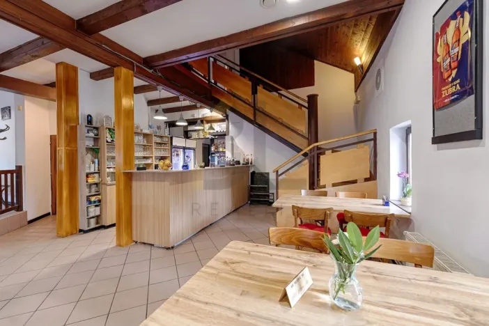 Prodej restaurace, Hodonín, Brandlova, 299 m2