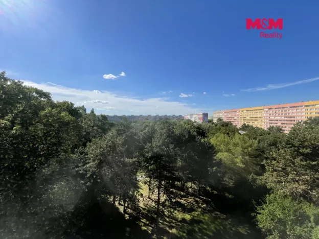 Pronájem bytu 3+kk, Praha - Prosek, Litoměřická, 54 m2