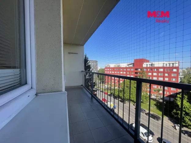 Pronájem bytu 3+kk, Praha - Prosek, Litoměřická, 54 m2