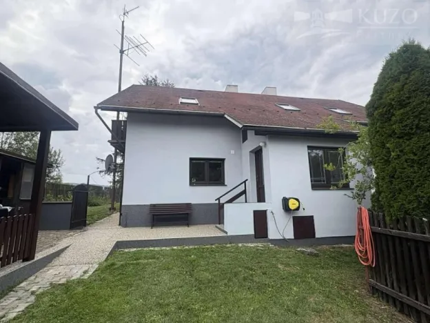 Pronájem rodinného domu, Obecnice, 150 m2