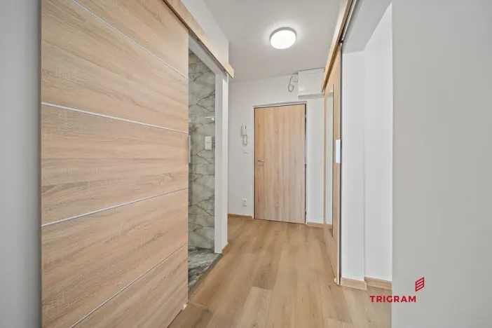 Pronájem bytu 1+1, Hradec Králové - Nový Hradec Králové, Fričova, 38 m2