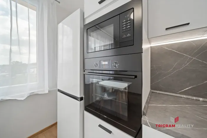 Pronájem bytu 1+1, Hradec Králové - Nový Hradec Králové, Fričova, 38 m2