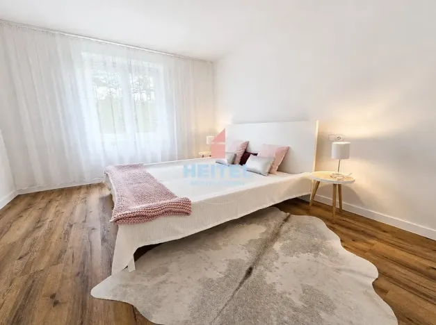 Prodej bytu 2+kk, Ostrava, Gerasimovova, 52 m2