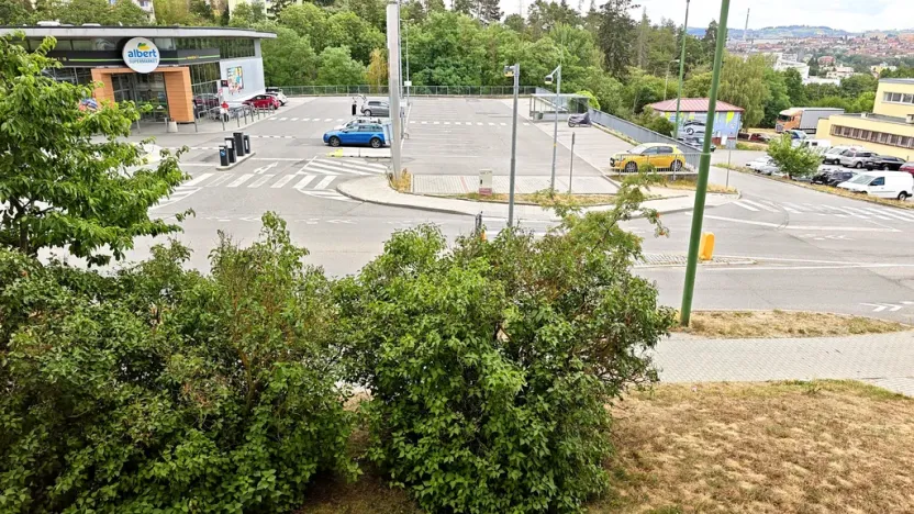 Pronájem bytu 3+1, Třebíč - Nové Dvory, Kpt. Jaroše, 72 m2