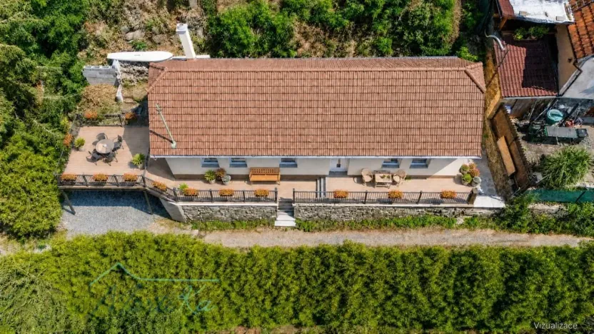 Prodej chalupy, Slapy, 116 m2