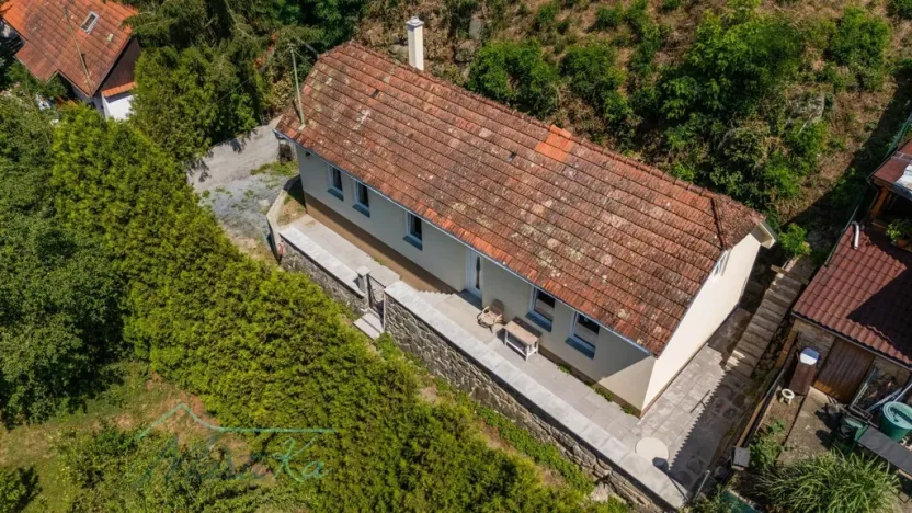 Prodej chalupy, Slapy, 116 m2