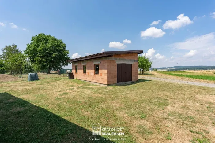 Prodej rodinného domu, Horní Nětčice, 134 m2