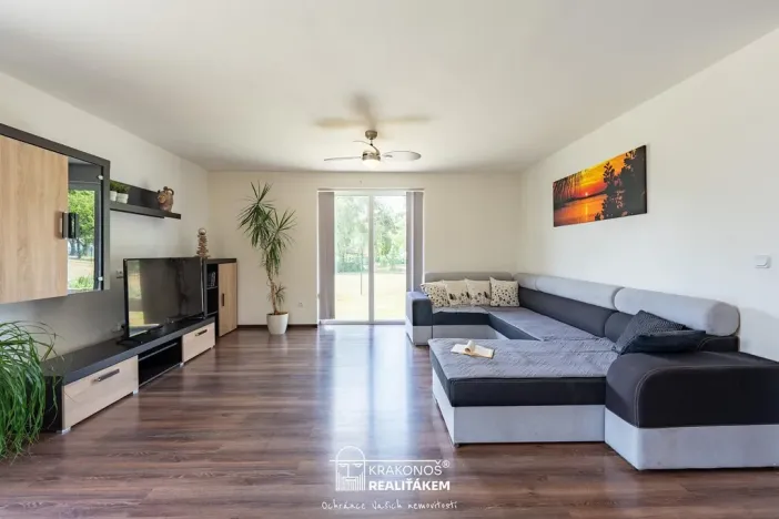 Prodej rodinného domu, Horní Nětčice, 134 m2