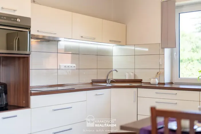 Prodej rodinného domu, Horní Nětčice, 134 m2