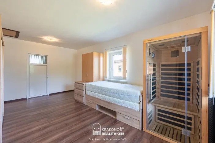 Prodej rodinného domu, Horní Nětčice, 134 m2