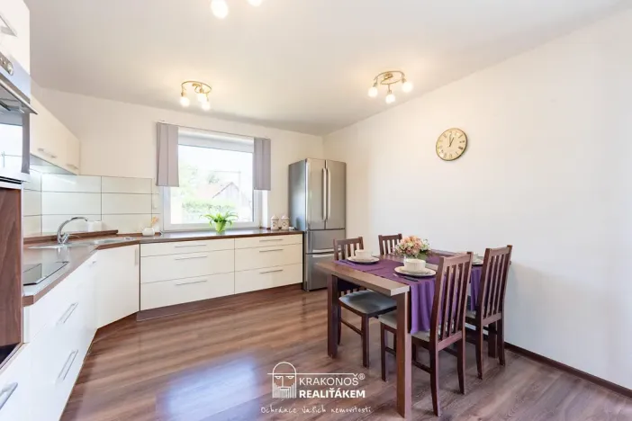 Prodej rodinného domu, Horní Nětčice, 134 m2