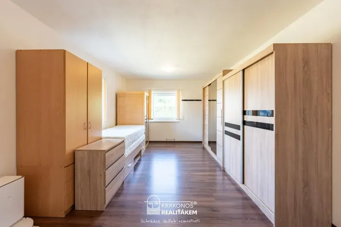 Prodej rodinného domu, Horní Nětčice, 134 m2