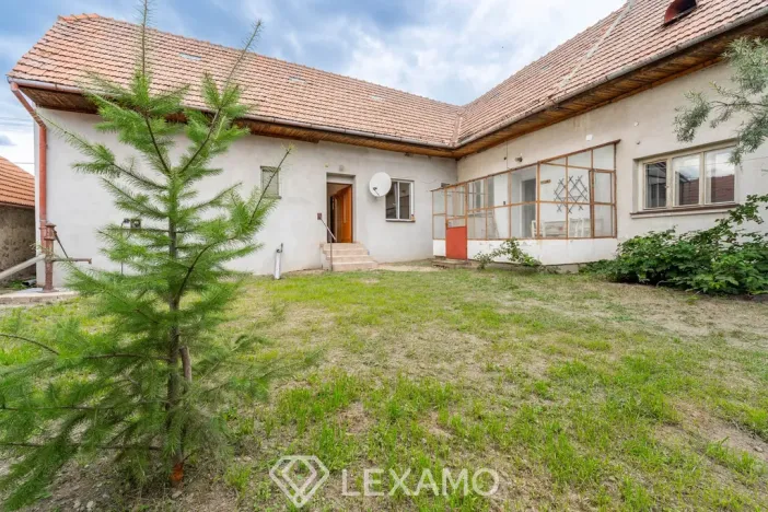 Prodej rodinného domu, Biskupice-Pulkov - Pulkov, 175 m2
