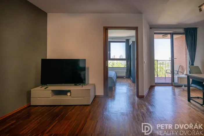 Prodej bytu 2+kk, Praha - Stodůlky, Jeremiášova, 47 m2