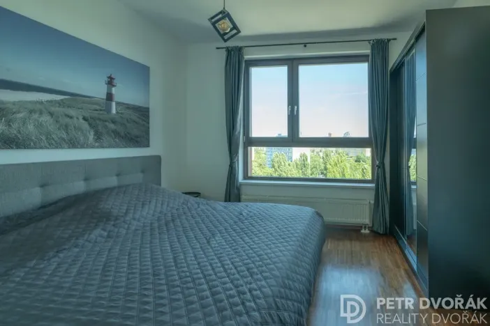 Prodej bytu 2+kk, Praha - Stodůlky, Jeremiášova, 47 m2
