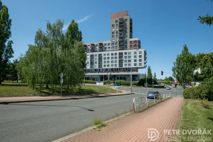 Prodej bytu 2+kk, Praha - Stodůlky, Jeremiášova, 47 m2