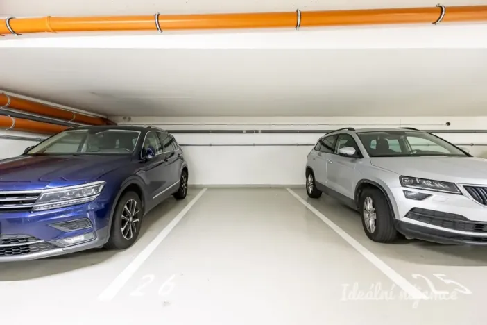 Pronájem bytu 2+kk, Praha - Troja, Mazurská, 50 m2