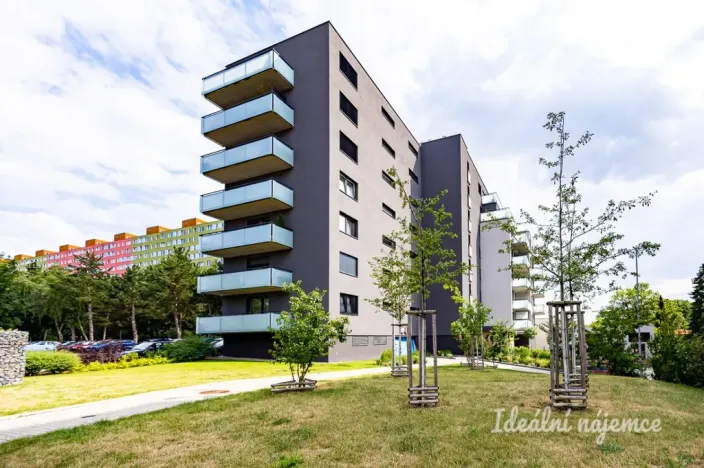 Pronájem bytu 2+kk, Praha - Troja, Mazurská, 50 m2