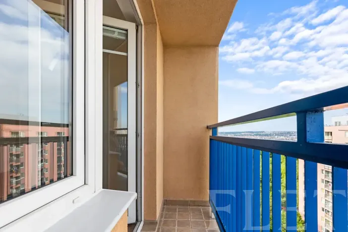 Pronájem bytu 2+kk, Praha - Troja, Hnězdenská, 46 m2
