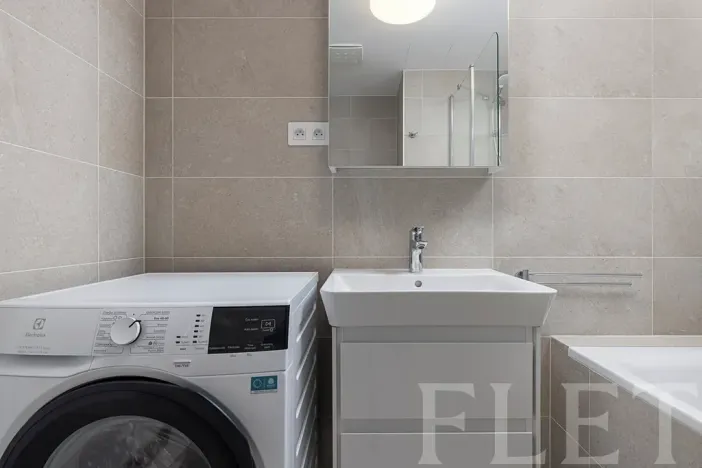 Pronájem bytu 1+kk, Praha - Chodov, Nebřenická, 37 m2