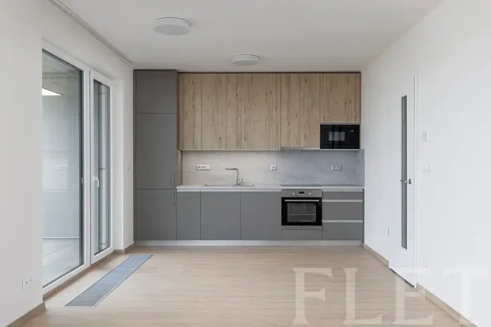 Pronájem bytu 3+kk, Praha - Řeporyje, Haenkeho, 74 m2