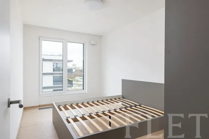 Pronájem bytu 3+kk, Praha - Řeporyje, Haenkeho, 74 m2