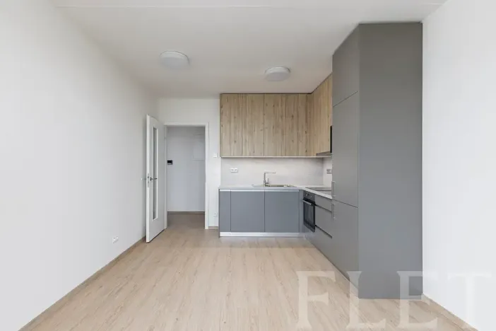 Pronájem bytu 2+kk, Praha - Řeporyje, Haenkeho, 47 m2