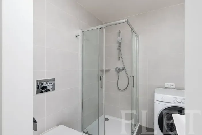 Pronájem bytu 2+kk, Praha - Řeporyje, Haenkeho, 47 m2