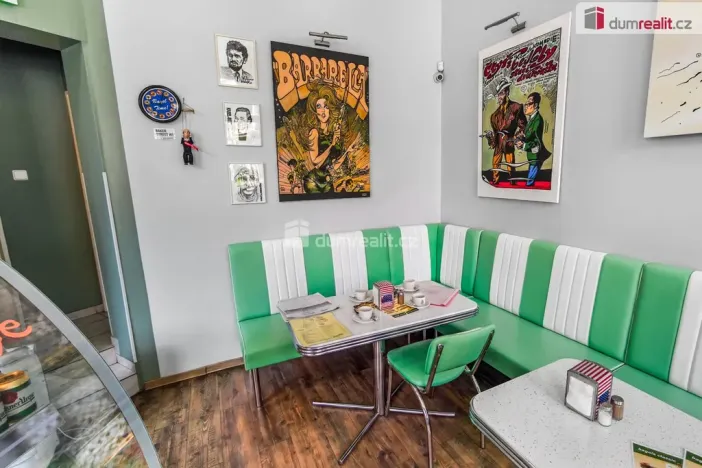 Prodej restaurace, Praha - Nové Město, Ostrovní, 74 m2