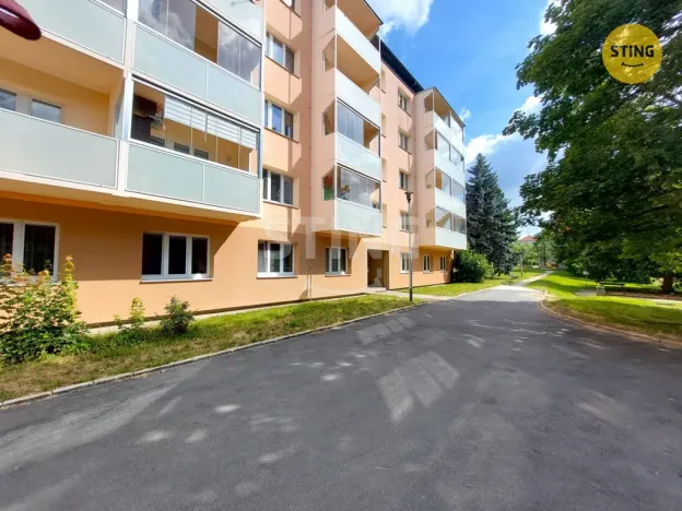 Prodej bytu 3+1, Jihlava, U Hřbitova, 76 m2