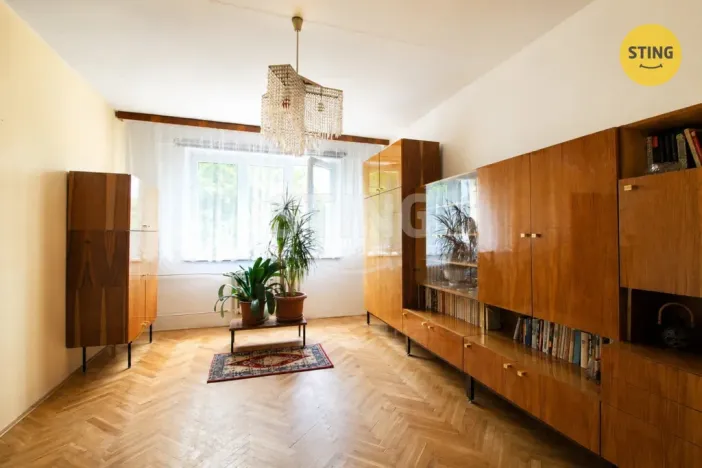 Prodej bytu 3+1, Jihlava, U Hřbitova, 76 m2