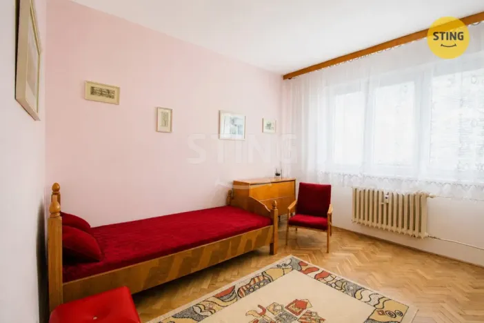 Prodej bytu 3+1, Jihlava, U Hřbitova, 76 m2